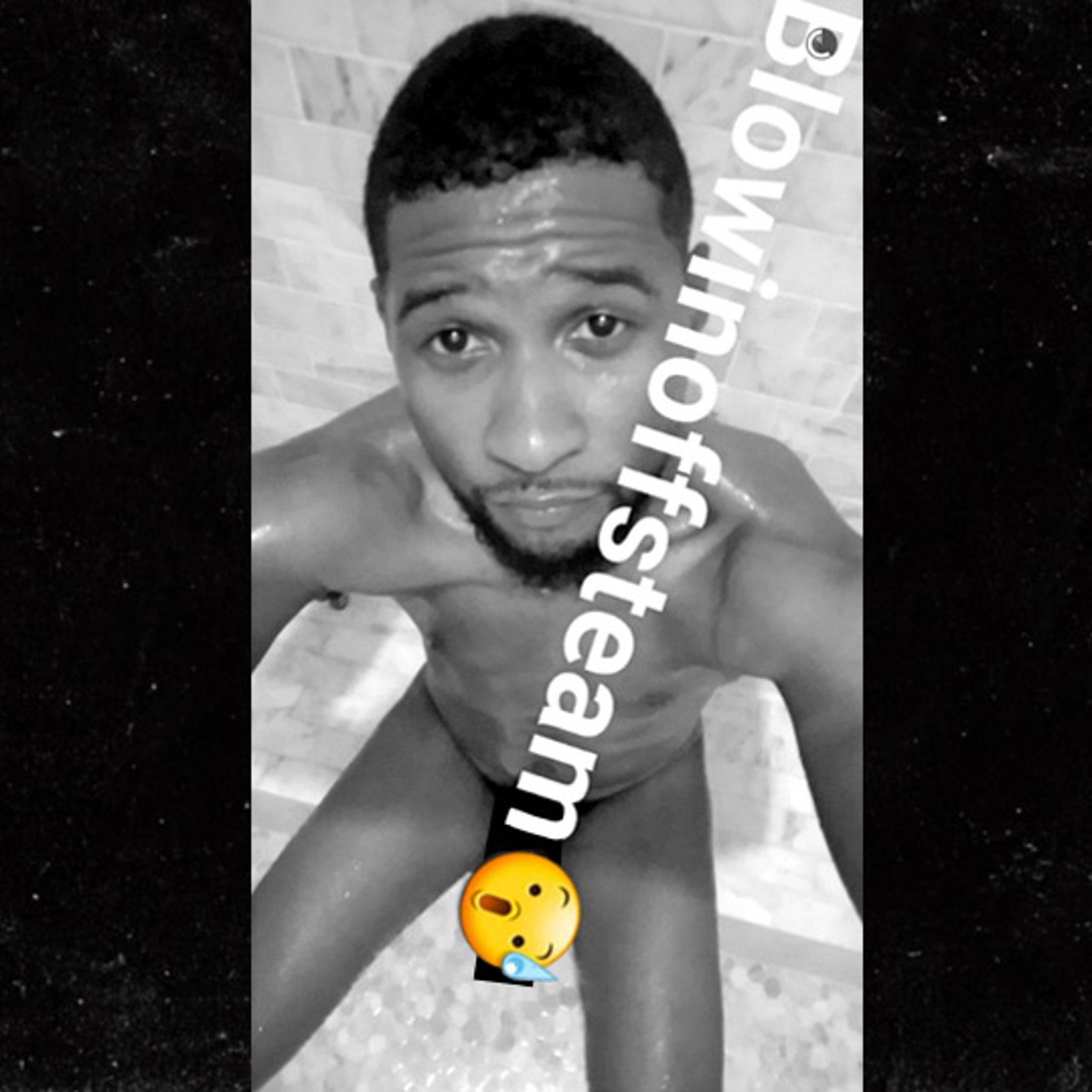 anthony manaig add usher in the nude photo