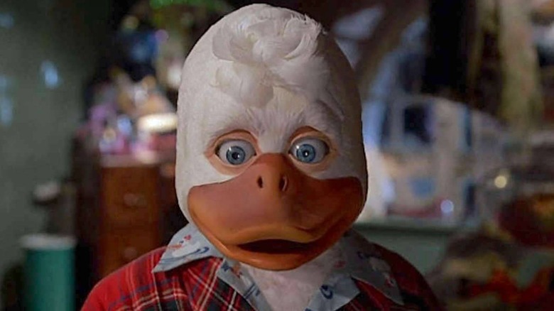 alexia hines recommends Howard The Duck Nude Scene