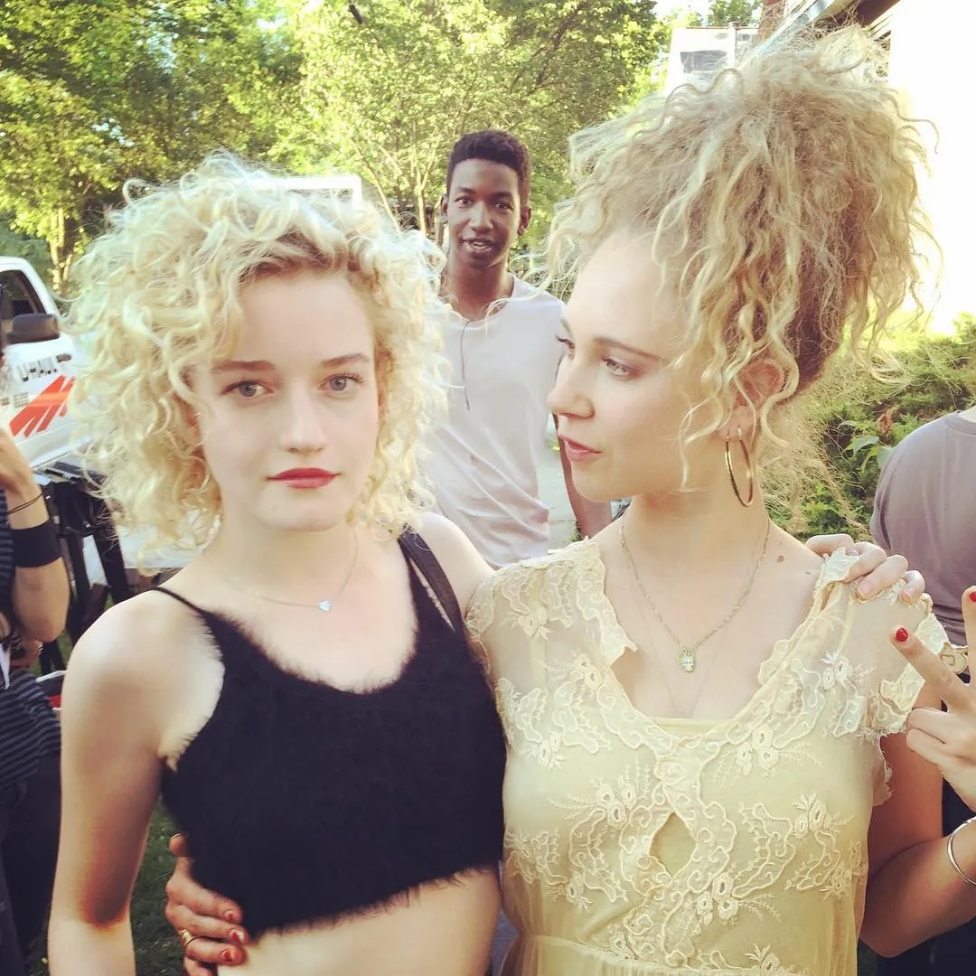 david nino add julia garner nude photo