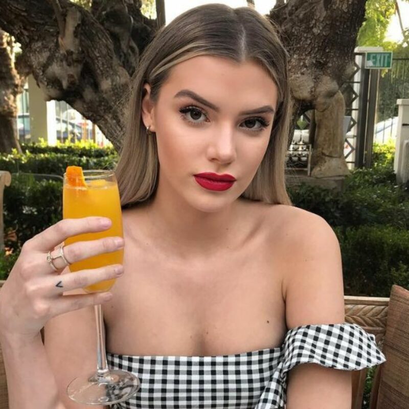 chris fadness recommends alissa violet porn pic