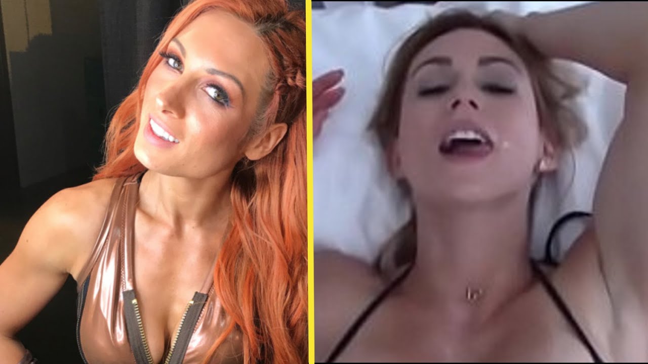 becky lynch leaked