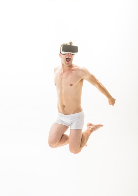 cesar lozoya share virtual reality naked photos