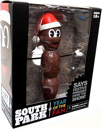 david chey recommends Mr Hankey Toys