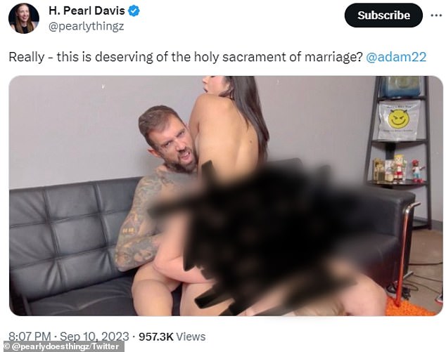 derek underhill recommends adam 22 nudes pic