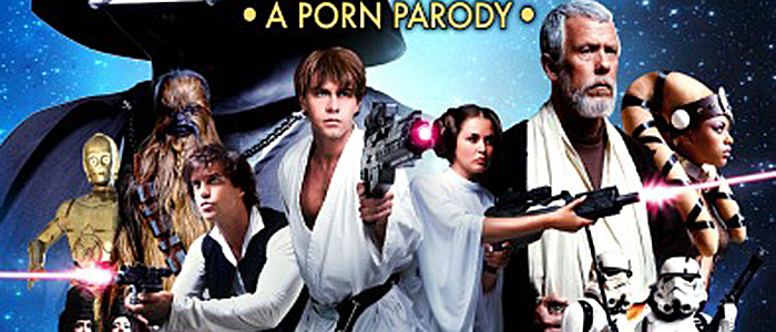 christine ricks recommends Starwars A Porn Parody