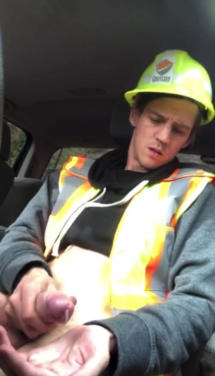 austin schoonover recommends Construction Workers Jerking Off