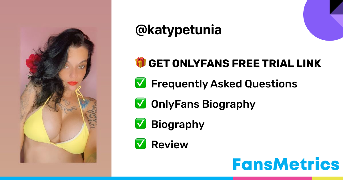 katypetunia onlyfans leaked