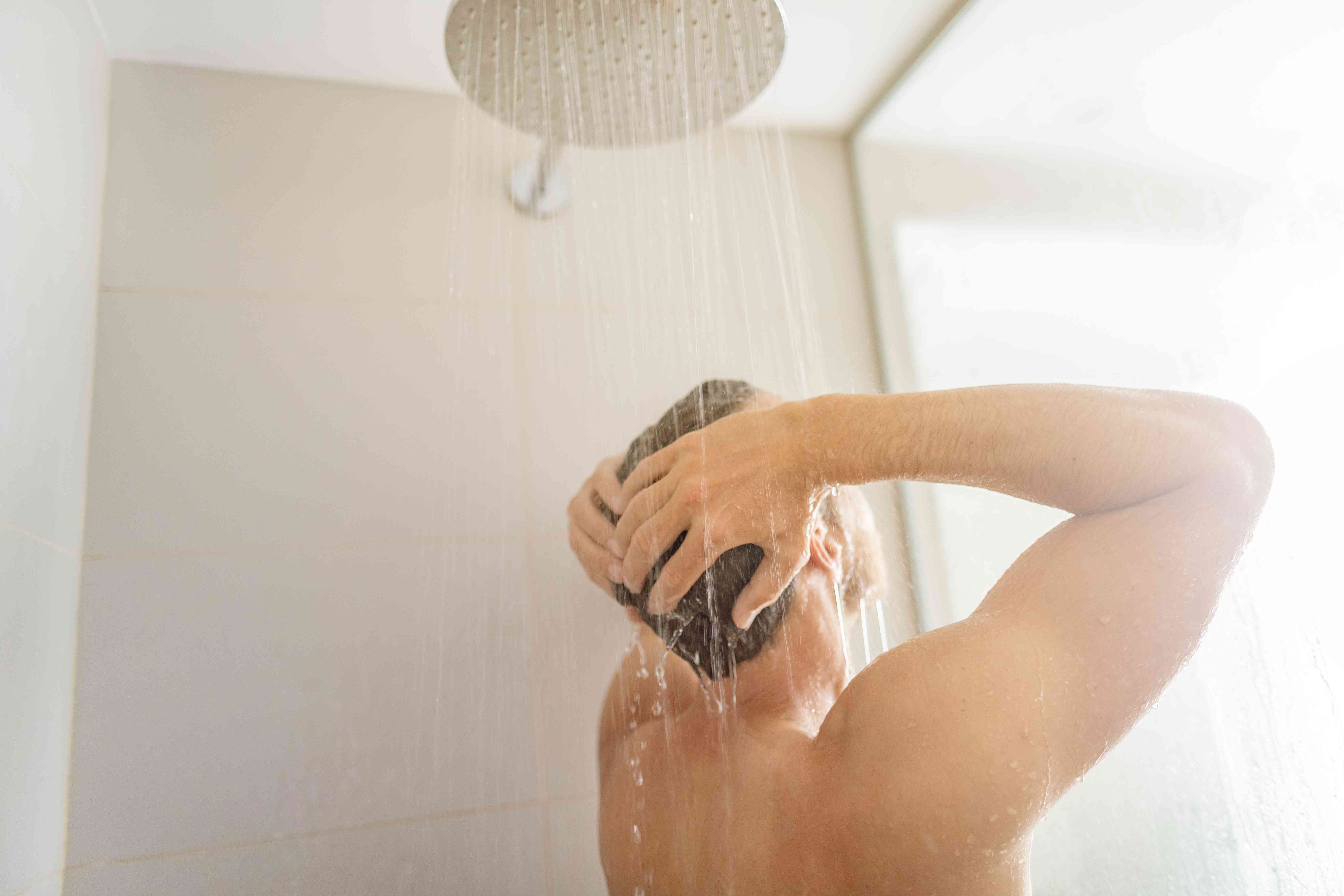 carolyn crespo add photo son watching mom in shower