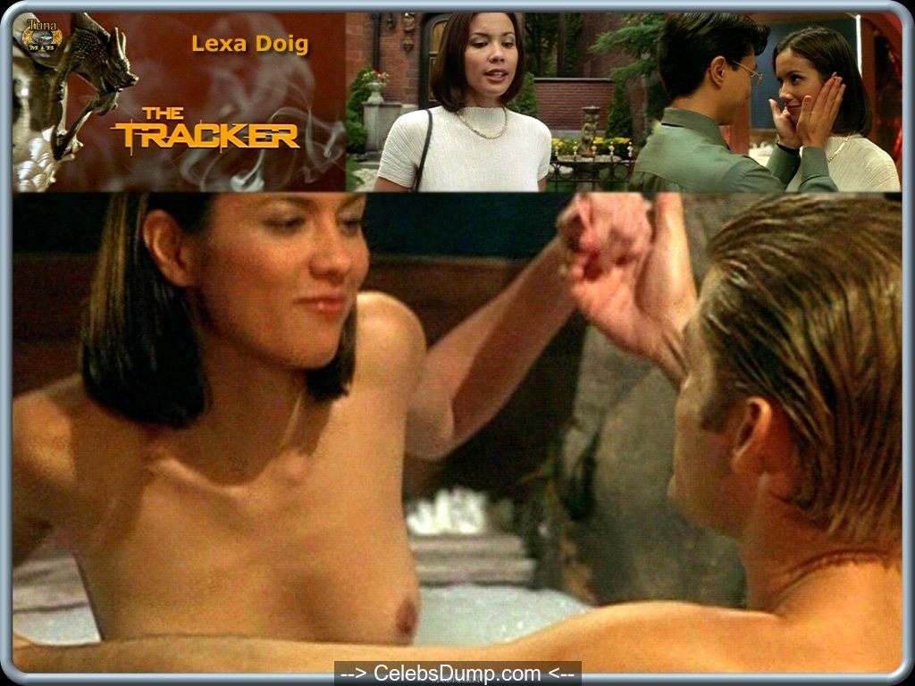 Naked Lexa Doig escort lane