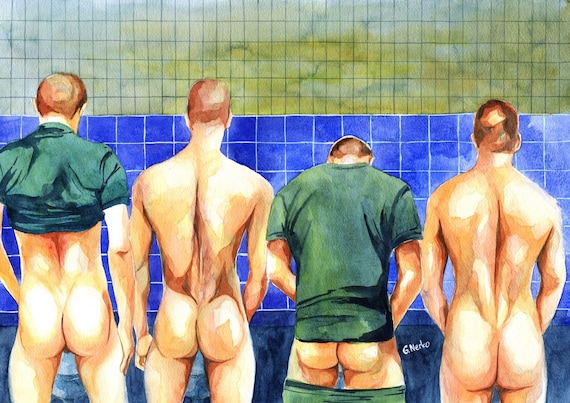 Male Nude Public bdsm club