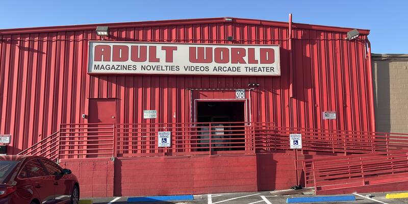 adult cinema las vegas