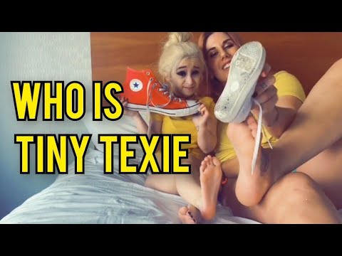 Best of Tiny texie feet