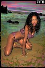 david glicksman recommends Kenya Moore Naked