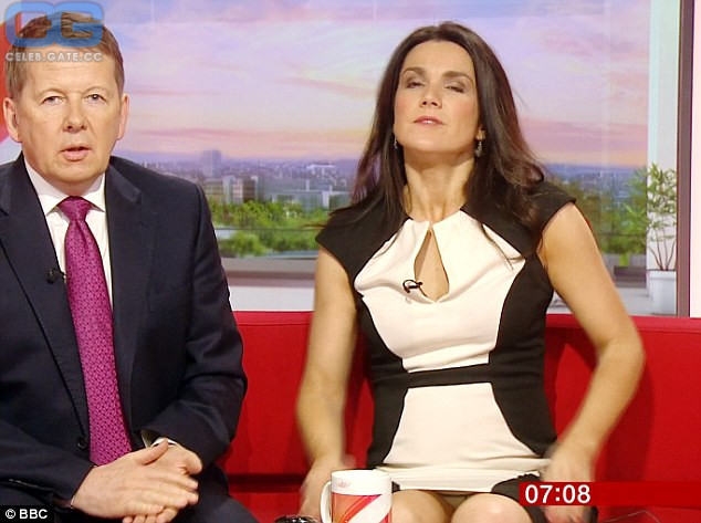 Susanna Reid Nude nerdy porn