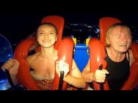 Slingshot Ride Nip parents comics