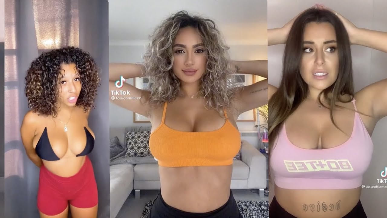 ahmed hadid recommends bouncy boobs compilation pic