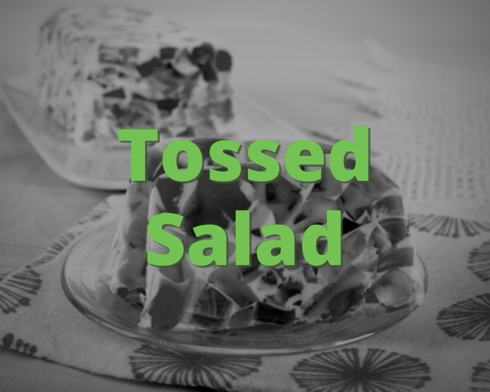 brenda mcaninch recommends Tossed Salad Sexually