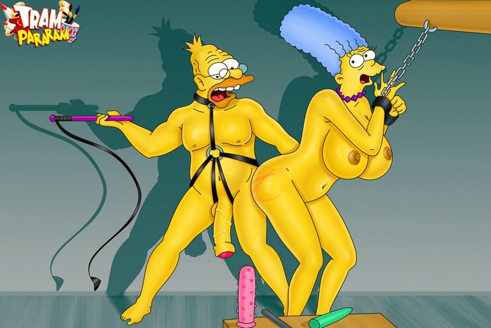 cathie belanger recommends marge simpson sucks cock pic