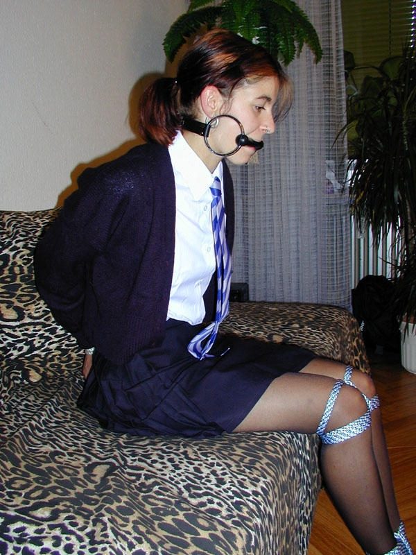 andrew tuplin share schoolgirl hogtied photos