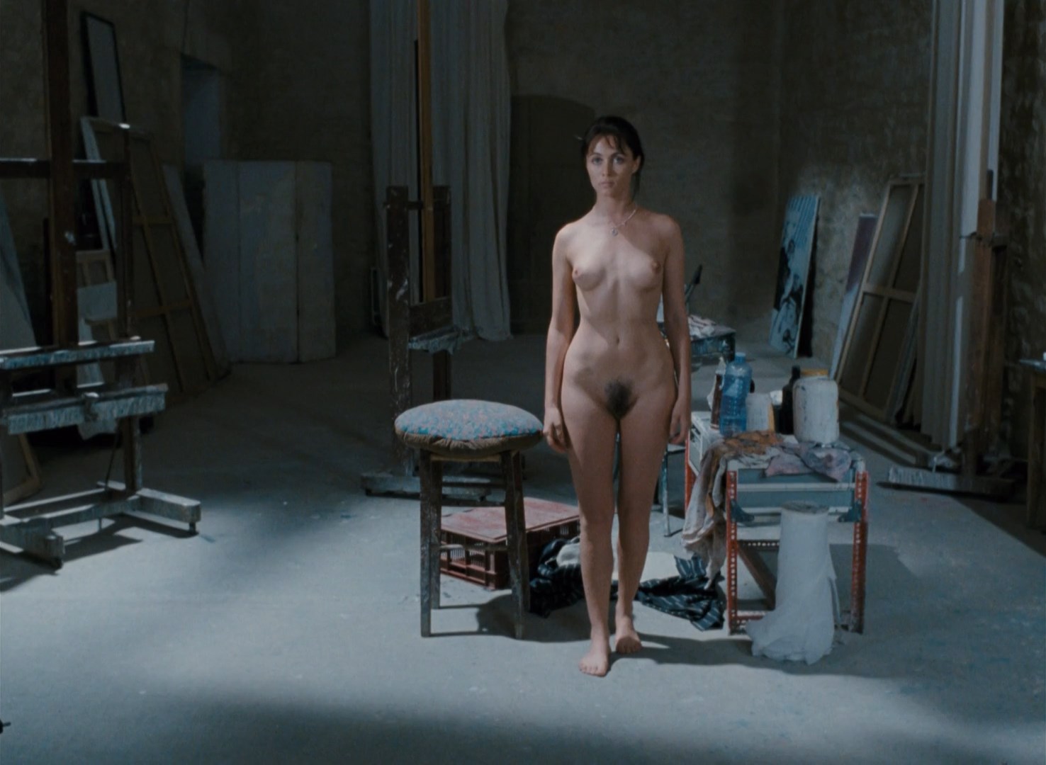 davor barbaric recommends Emmanuelle Beart Naked