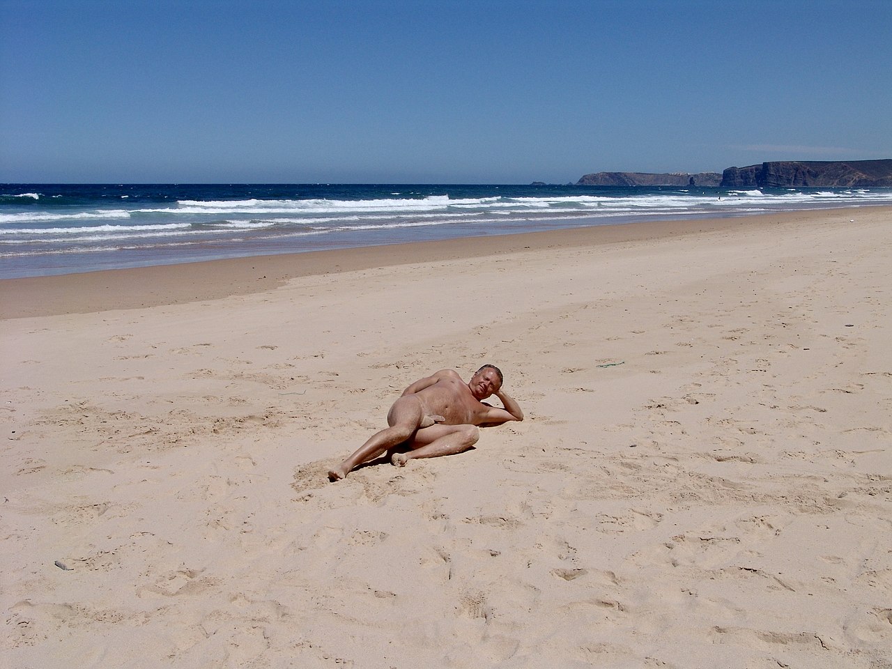 casey he add naked beach images photo