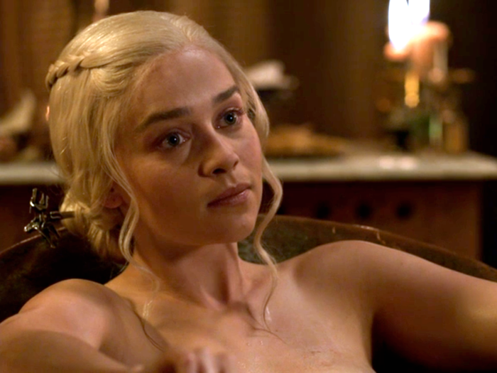 beverly edwards recommends nude images of emilia clarke pic