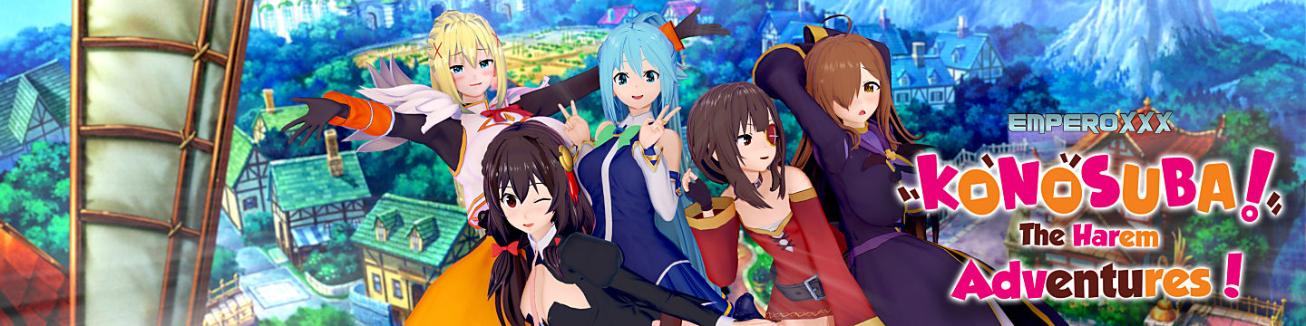 konosuba porn game