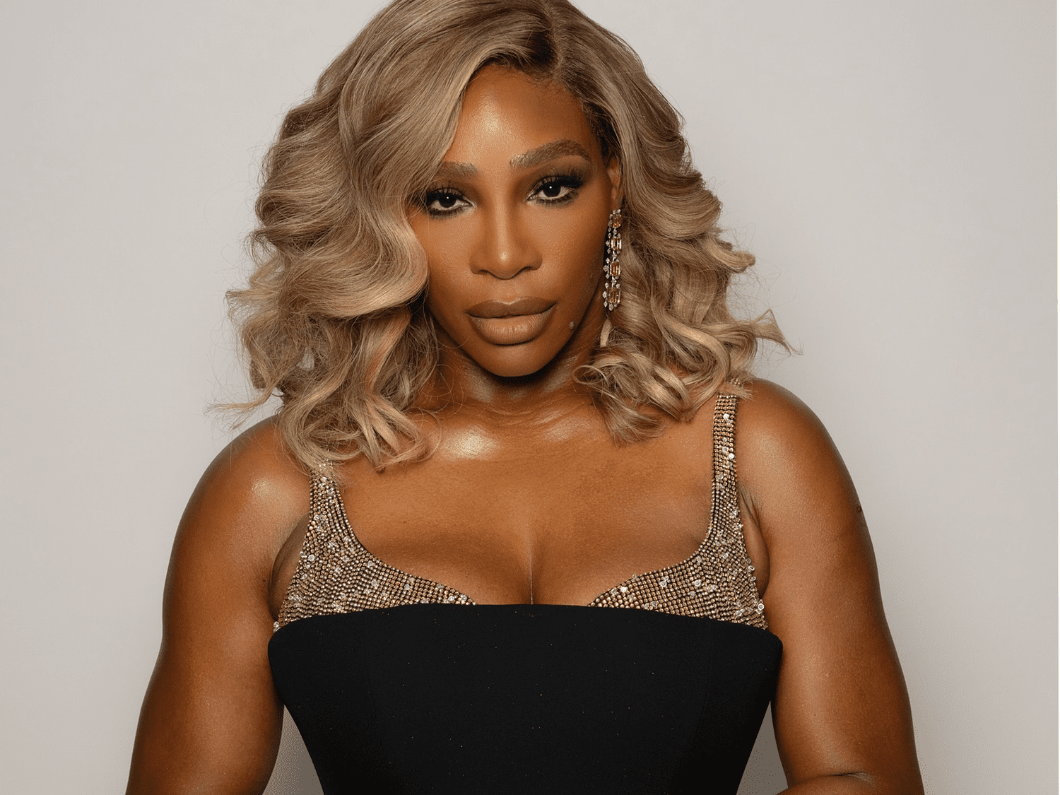 blank blanky recommends Nude Pictures Serena Williams