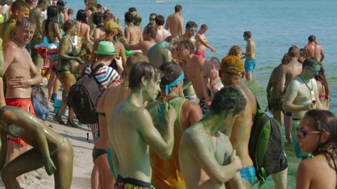 crimea nude beach