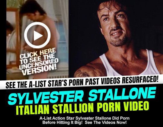 chris bloem recommends Stallone In Porn