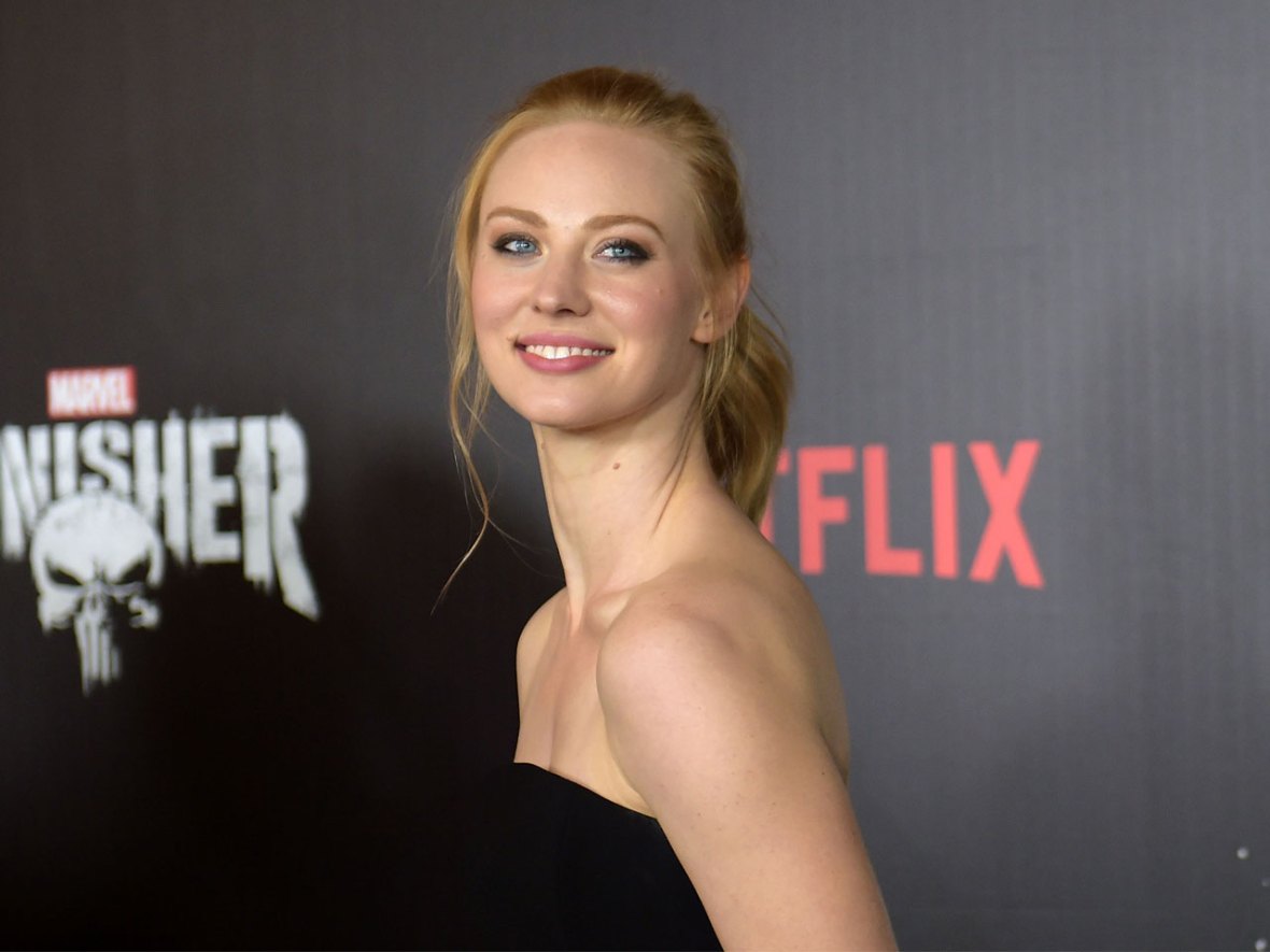 Deborah Ann Woll Bikini nudist pageant