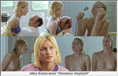 chinenye nwigwe recommends Alice Evans Nude