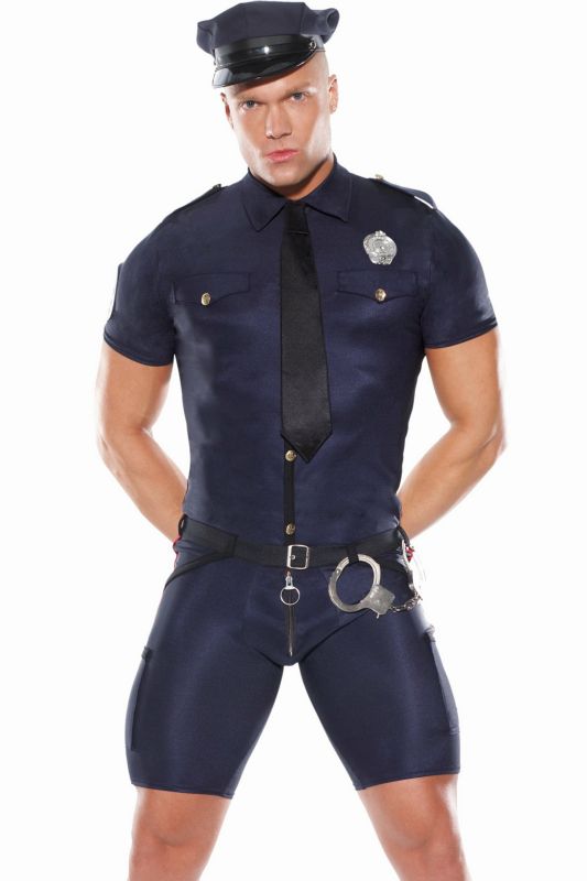 amelia aragon recommends sexy cop man pic