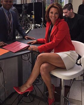 derick j brown share stephanie ruhle hot photos