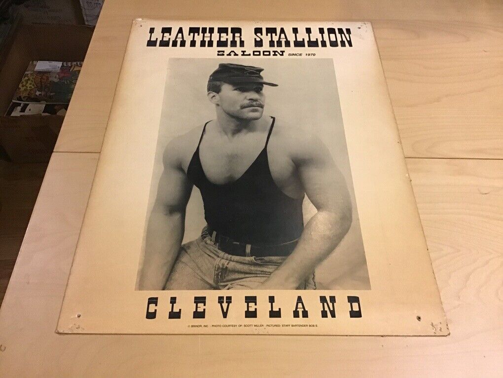 bucky snyder recommends leather stallion saloon pic