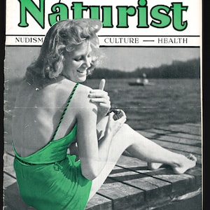 amanda frady recommends Vintage Nudists