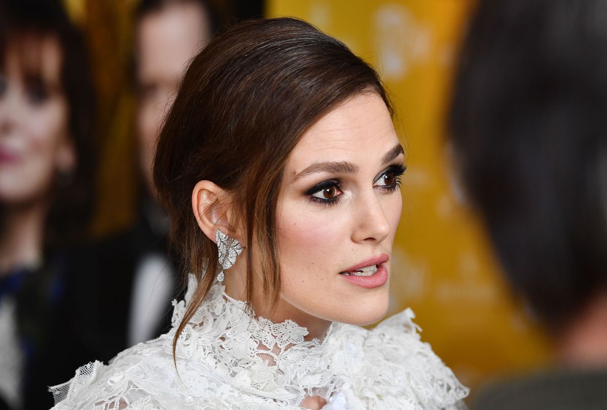 amber coons recommends keira knightley porn pic