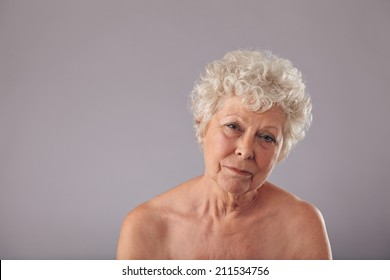 Best of Naked elderly women