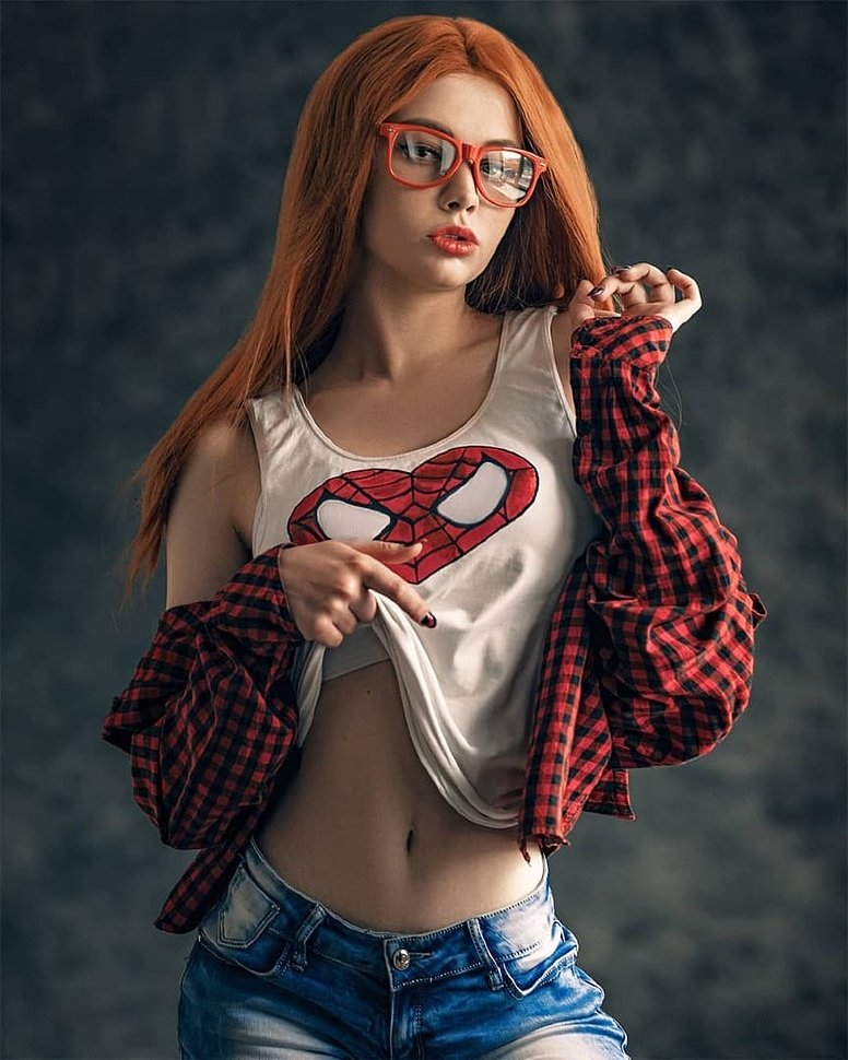 anthony moraleda recommends mary jane watson cosplay pic