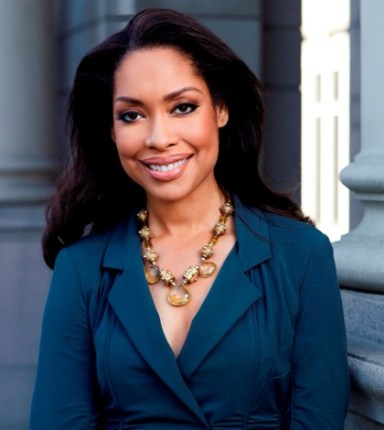 cristina adan recommends gina torres sexy pic