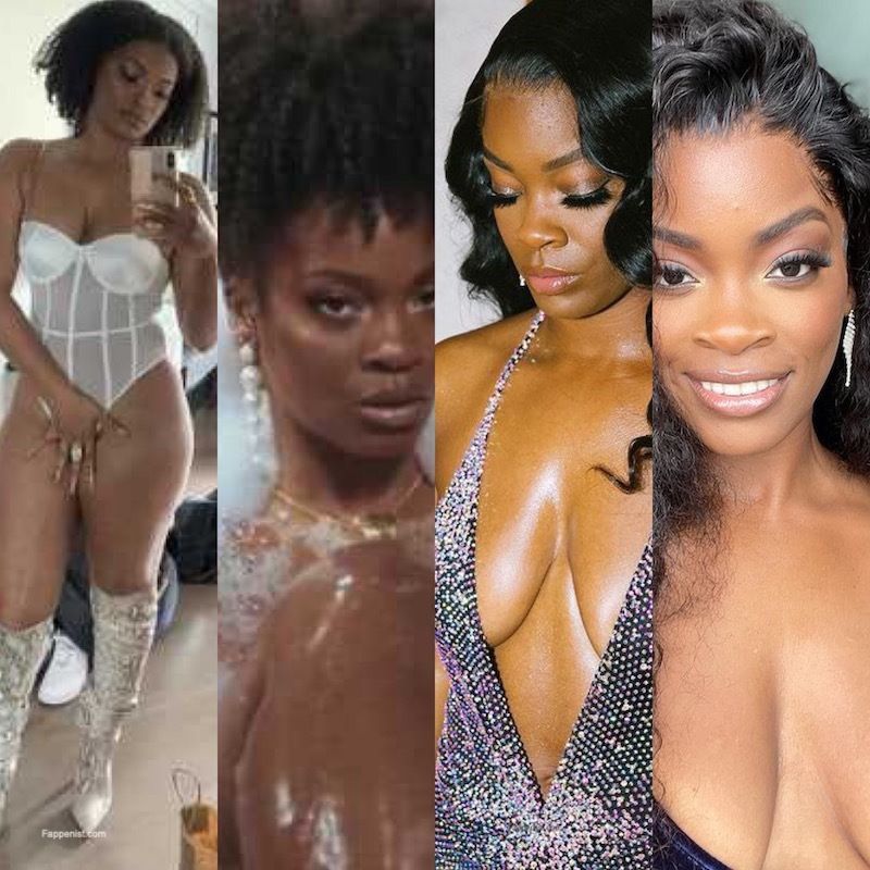 ari lennox nude