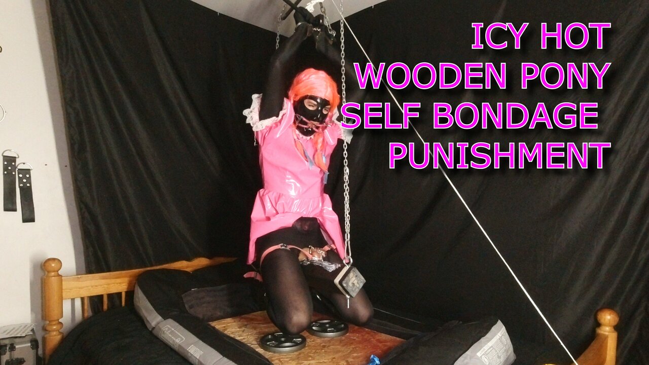 charlotte thoms recommends self torture bdsm pic