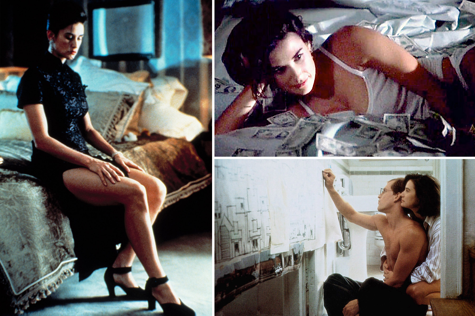 debbie schiff recommends demi moore sexiest scenes pic