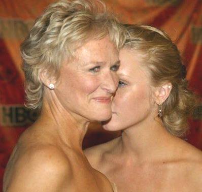 ayie watanabe share glenn close naked photos