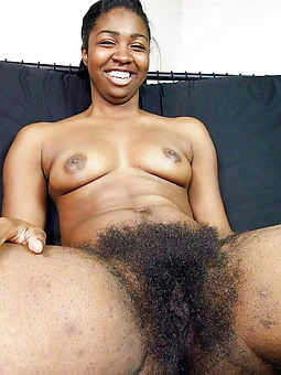 clare kogler recommends hairy naked ebony pic