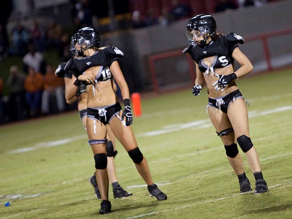 boris milman recommends nude lingerie football league pic