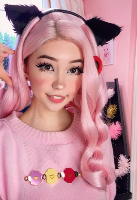 andy cossey share belle delphine pack photos