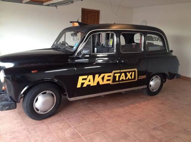 dewayne moore recommends stella cox fake taxi pic