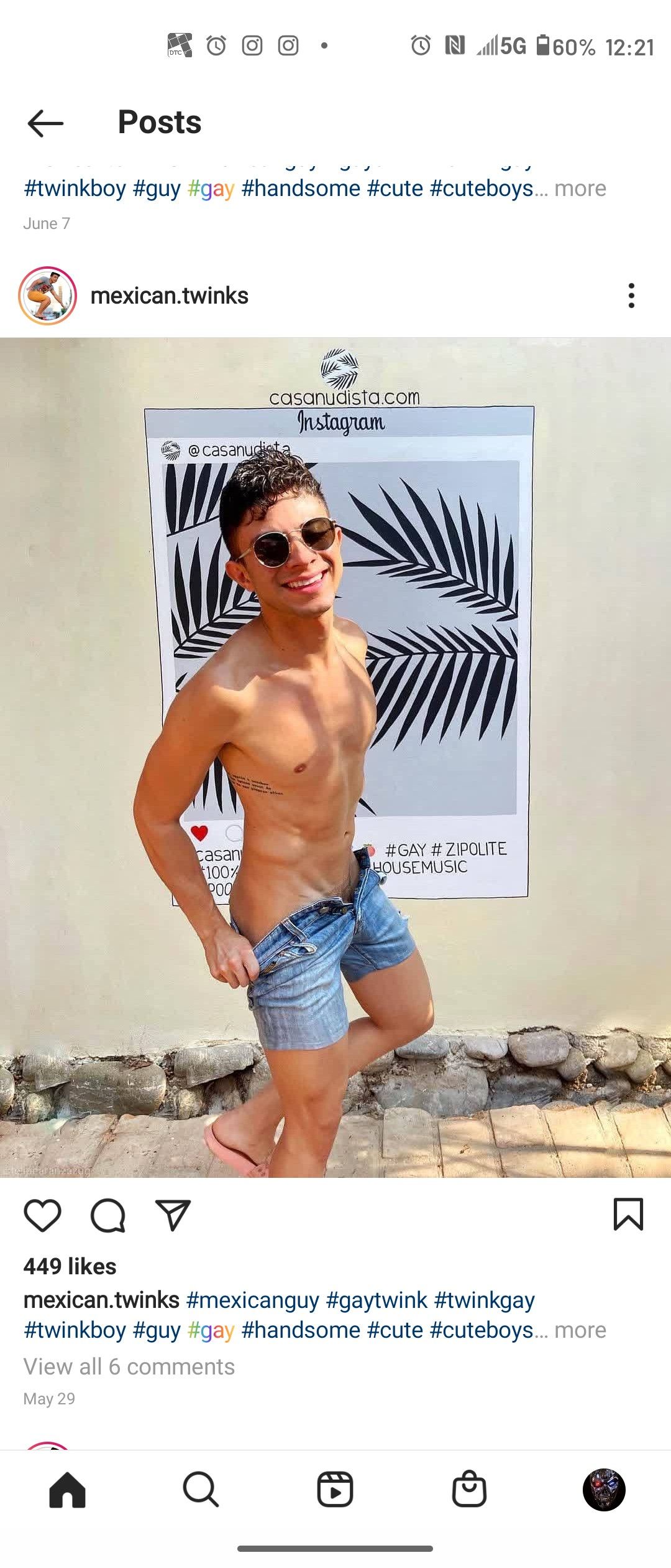 chrystal mckay buczak recommends mexican twinks pic