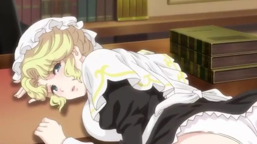 Best of Anime maids porn